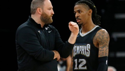  灰熊官宣莫兰特无限期禁赛  