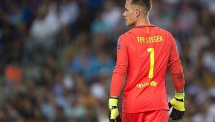  特尔施特根失误送礼，巴萨旧将沦为笑柄  