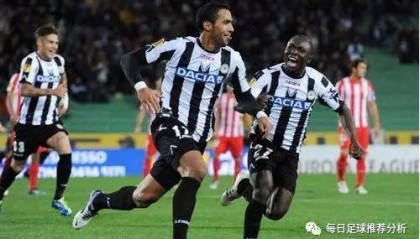  那不勒斯青春风暴横扫老牌劲旅乌迪内斯  