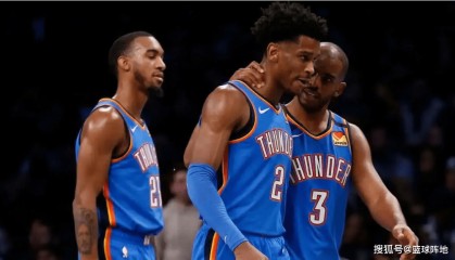  保罗助攻破万历史第三，马刺不敌雷霆  