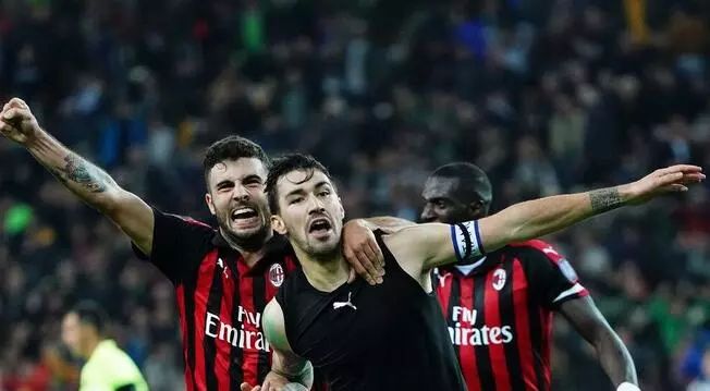  AC米兰绝杀拉齐奥稳居前三  