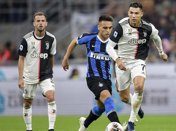 25, 尤文锋线哑火遭弱旅零封  