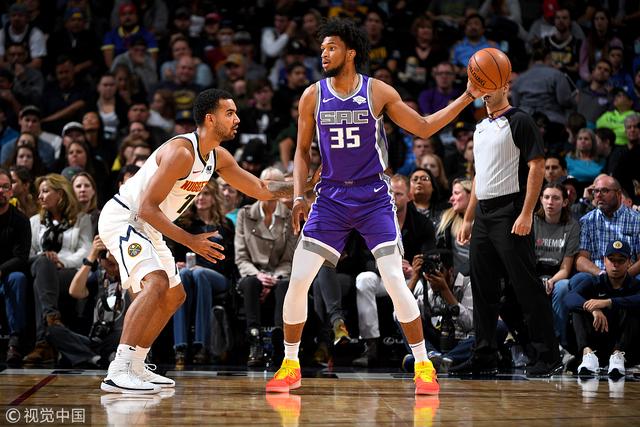  福克斯50分神迹，国王终结掘金九连胜  