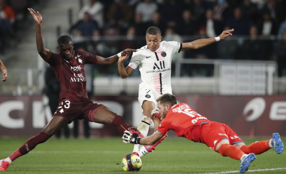  里昂逆转图卢兹，德佩补时绝杀建功  