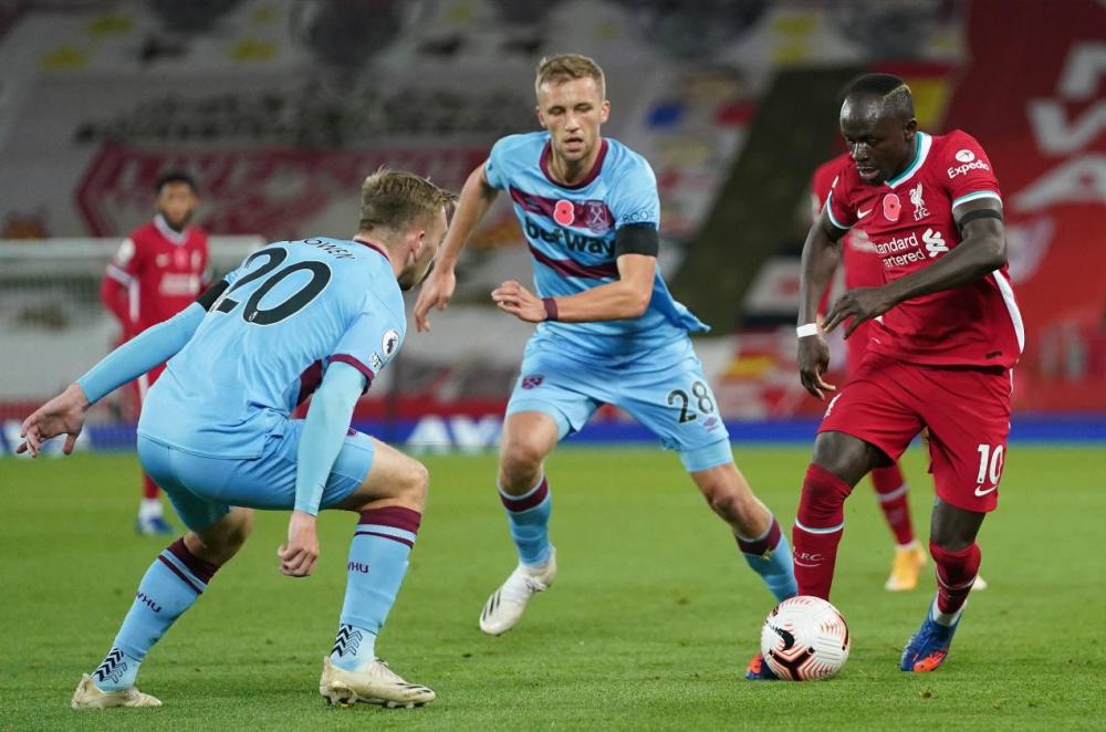  西汉姆联主场惨遭富勒姆逆转吞失利苦果