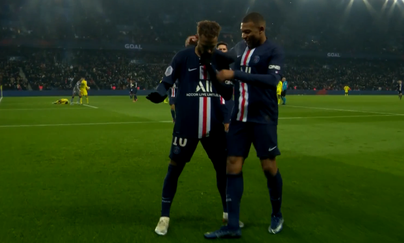  南特边路传中制造杀机，双翼齐飞碾压对手后防线